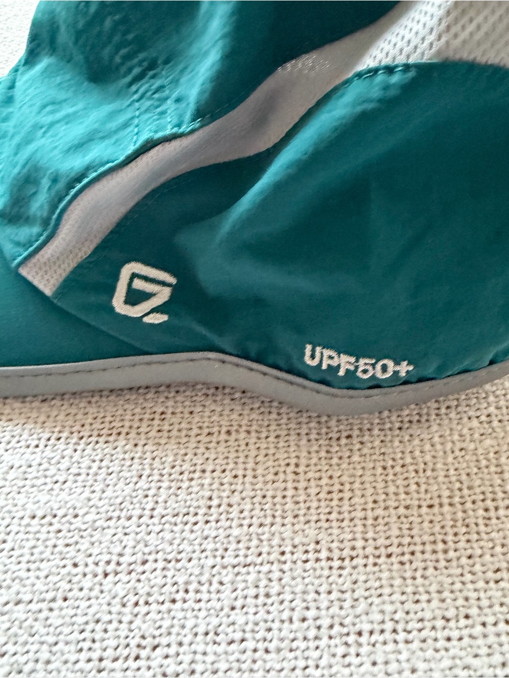 Reflective Folding Outdoor Cap UPF 50+ - Picture 2 of 6